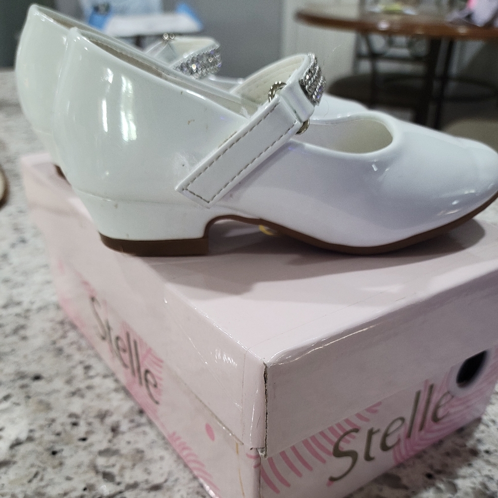 Little girl shoes